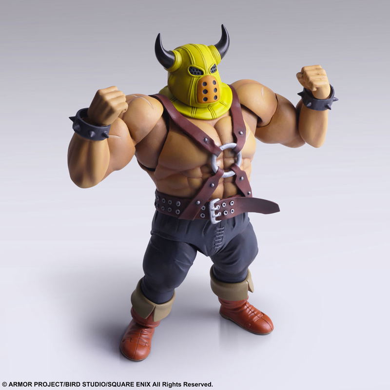 Dragon Quest Bring Arts: Thug Weapon Shop Ver. image 9