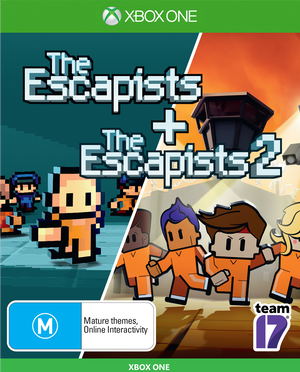 Escapists / Escapists 2_