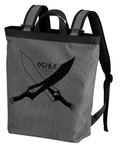 Fate/Stay Night: Heaven's Feel - Kanshou Bakuya 2way Backpack Heather Charcoal thumbnail 1