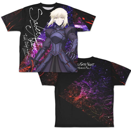 Fate/Stay Night: Heaven's Feel - Saber Alter Double-sided Full