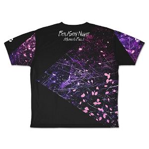 Fate/Stay Night: Heaven's Feel - Sakura Matou Double-sided Full Graphic T-shirt (L Size)