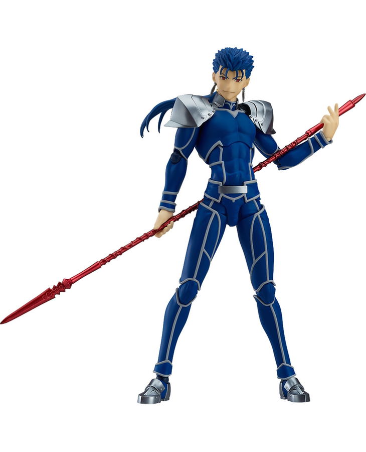 figma No. 375 Fate/Grand Order: Lancer / Cu Chulainn (Re-run) image 1