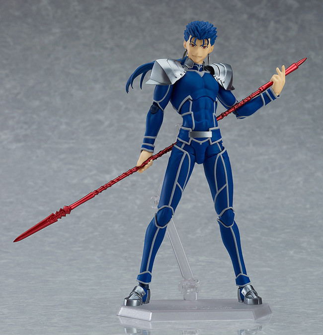 figma No. 375 Fate/Grand Order: Lancer / Cu Chulainn (Re-run) image 2
