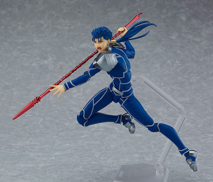 figma No. 375 Fate/Grand Order: Lancer / Cu Chulainn (Re-run) image 5
