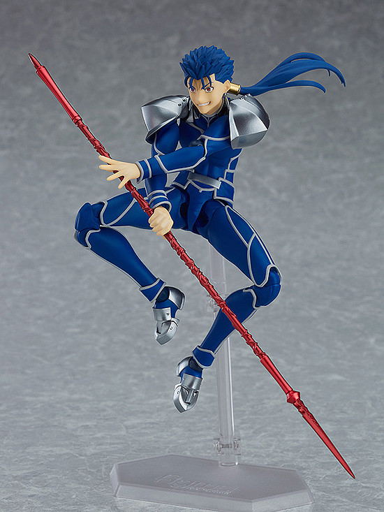 figma No. 375 Fate/Grand Order: Lancer / Cu Chulainn (Re-run) image 6