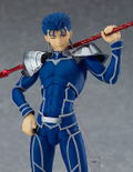 figma No. 375 Fate/Grand Order: Lancer / Cu Chulainn (Re-run) thumbnail 7