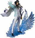 Figuarts Zero One Piece: The Three Admirals Kuzan -Aokiji- thumbnail 1