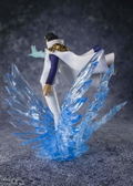 Figuarts Zero One Piece: The Three Admirals Kuzan -Aokiji- thumbnail 5