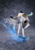 Figuarts Zero One Piece: The Three Admirals Kuzan -Aokiji- thumbnail 6