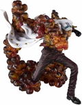 Figuarts Zero One Piece: The Three Admirals Sakazuki -Akainu- thumbnail 1