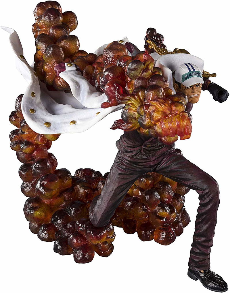 Figuarts Zero One Piece: The Three Admirals Sakazuki -Akainu- image 1