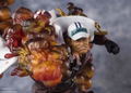 Figuarts Zero One Piece: The Three Admirals Sakazuki -Akainu- thumbnail 4