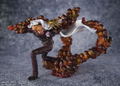 Figuarts Zero One Piece: The Three Admirals Sakazuki -Akainu- thumbnail 5