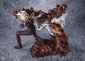 Figuarts Zero One Piece: The Three Admirals Sakazuki -Akainu- thumbnail 6