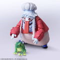 Final Fantasy IX Bring Arts: Eiko Carol & Quina Quen thumbnail 12
