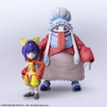 Final Fantasy IX Bring Arts: Eiko Carol & Quina Quen thumbnail 2