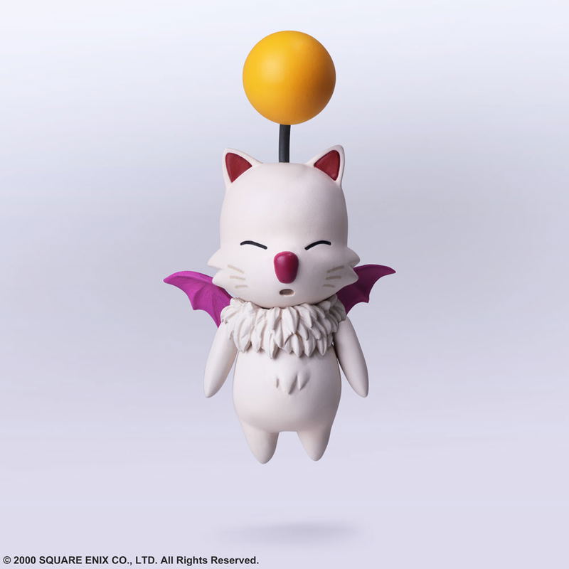 Final Fantasy IX Bring Arts: Eiko Carol & Quina Quen image 7