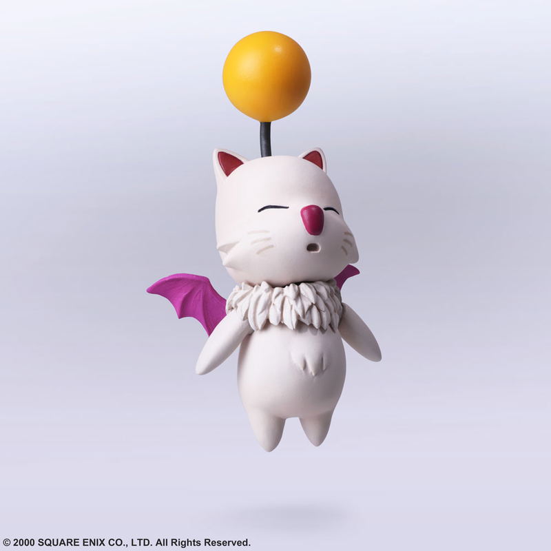 Final Fantasy IX Bring Arts: Eiko Carol & Quina Quen image 8