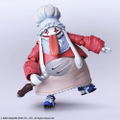Final Fantasy IX Bring Arts: Eiko Carol & Quina Quen thumbnail 9