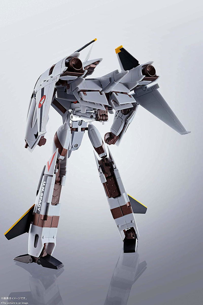 HI-METAL R The Super Dimension Fortress Macross Flash Back 2012: VF-4G Lightning III image 10