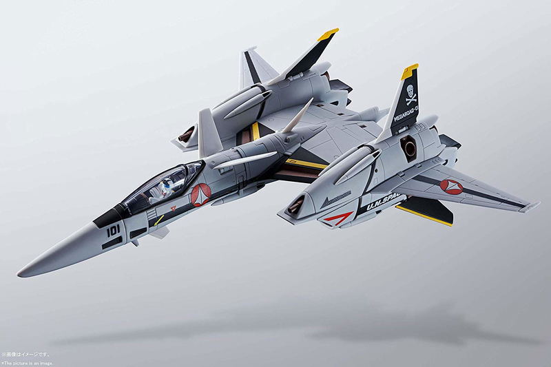 HI-METAL R The Super Dimension Fortress Macross Flash Back 2012: VF-4G Lightning III image 2