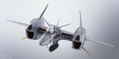 HI-METAL R The Super Dimension Fortress Macross Flash Back 2012: VF-4G Lightning III thumbnail 5