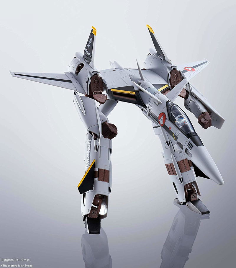HI-METAL R The Super Dimension Fortress Macross Flash Back 2012: VF-4G Lightning III image 6