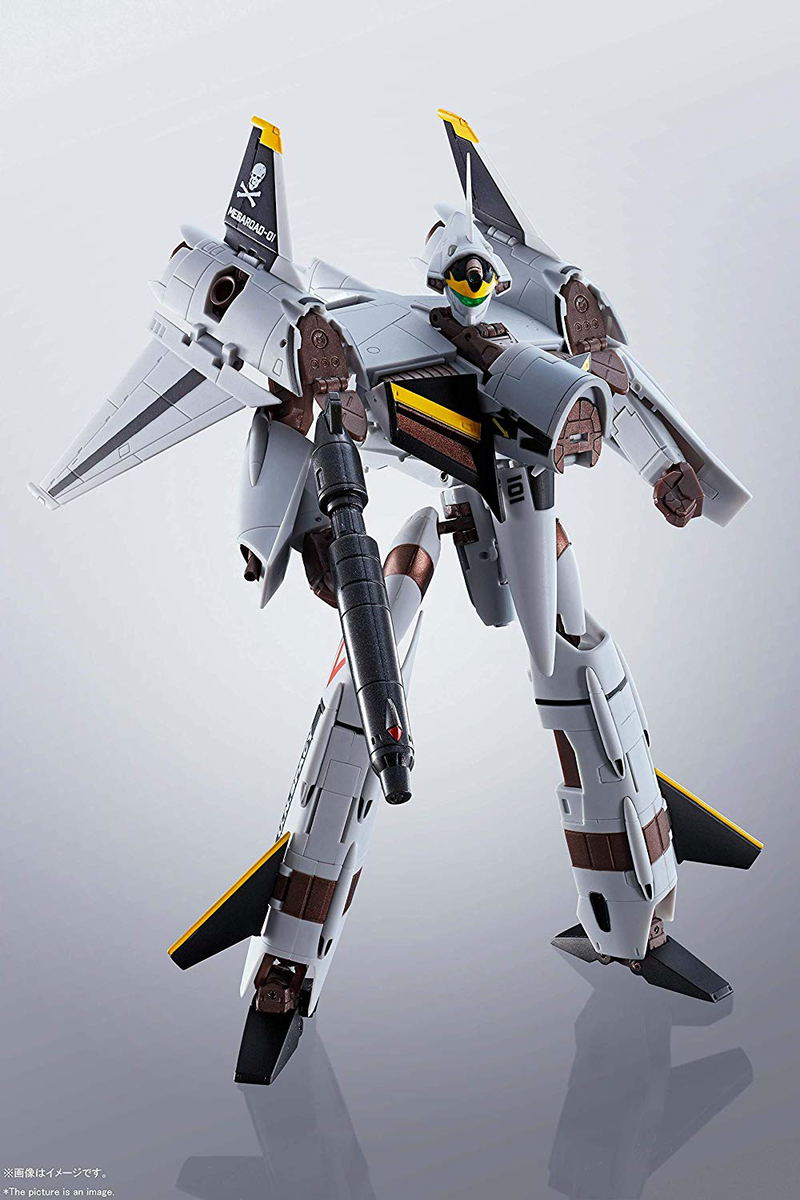 HI-METAL R The Super Dimension Fortress Macross Flash Back 2012: VF-4G Lightning III image 7