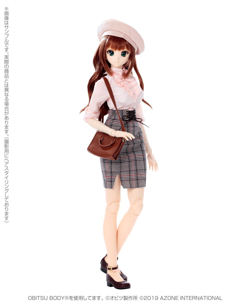 Iris Collect Petit 1/3 Scale Fashion Doll: Fuko / Girly Sweetheart image 1