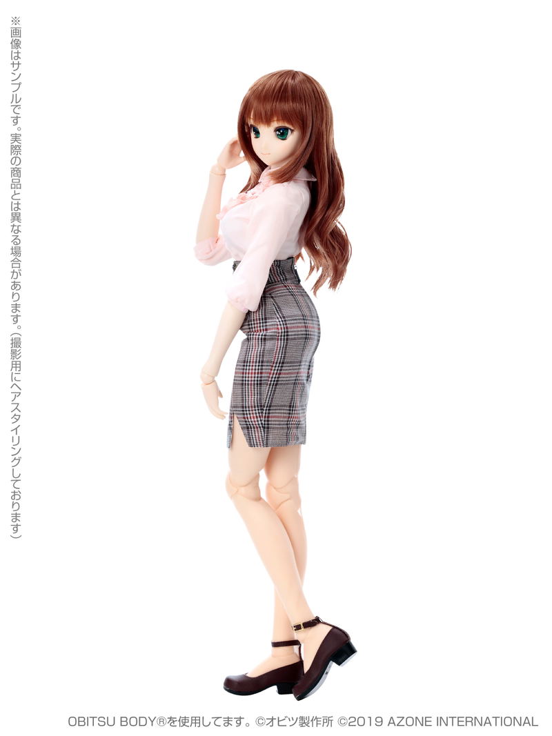 Iris Collect Petit 1/3 Scale Fashion Doll: Fuko / Girly Sweetheart image 3