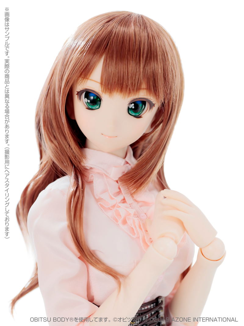 Iris Collect Petit 1/3 Scale Fashion Doll: Fuko / Girly Sweetheart image 4