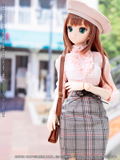 Iris Collect Petit 1/3 Scale Fashion Doll: Fuko / Girly Sweetheart thumbnail 5