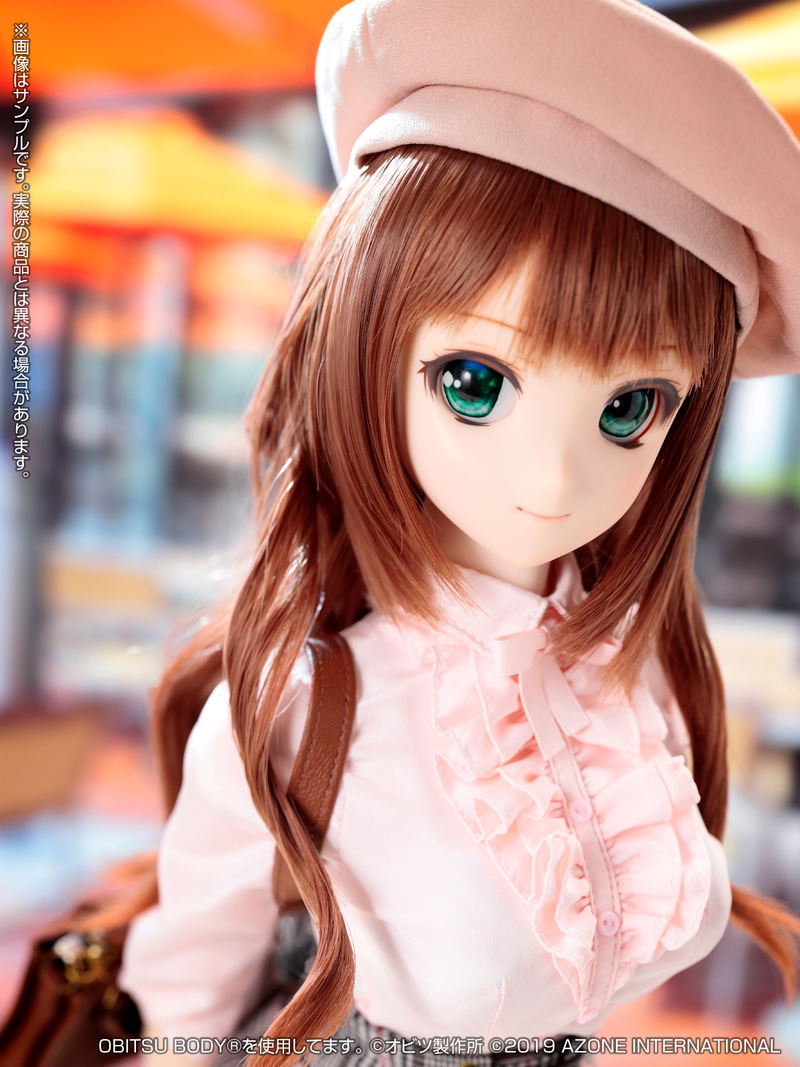 Iris Collect Petit 1/3 Scale Fashion Doll: Fuko / Girly Sweetheart image 6