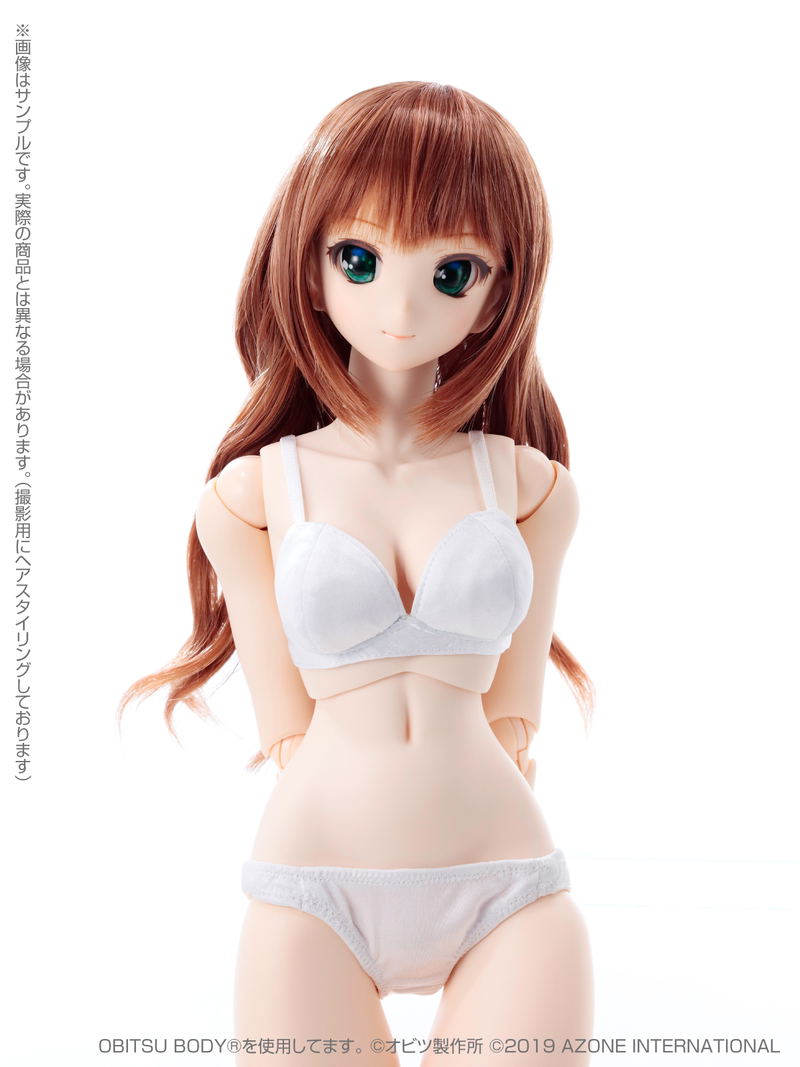 Iris Collect Petit 1/3 Scale Fashion Doll: Fuko / Girly Sweetheart image 8
