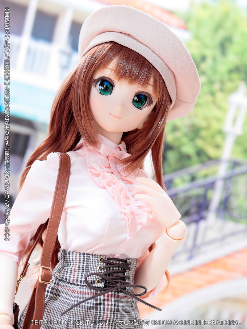 Iris Collect Petit 1/3 Scale Fashion Doll: Fuko / Girly Sweetheart image 9