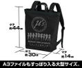 Love Live! - Mu's 2way Backpack Black thumbnail 4