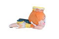 Love Live! Sunshine!! Nesoberi Plush: Chika Takami Mitaiken Horizon (M) thumbnail 2