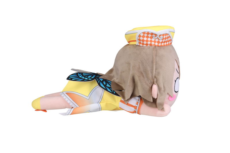 Love Live! Sunshine!! Nesoberi Plush: You Watanabe Mitaiken Horizon (M) image 2