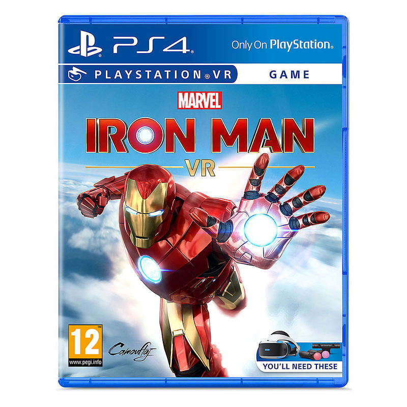Marvel's Iron Man VR image 1