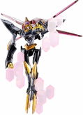 Metal Robot Spirits Side KMF Code Geass Lelouch of the Rebellion R2: Shinkiro thumbnail 1
