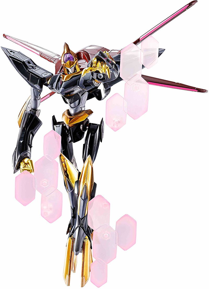Metal Robot Spirits Side KMF Code Geass Lelouch of the Rebellion R2: Shinkiro image 1