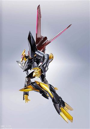 Metal Robot Spirits Side KMF Code Geass Lelouch of the Rebellion R2: Shinkiro