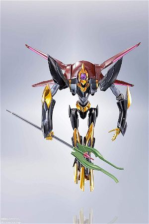 Metal Robot Spirits Side KMF Code Geass Lelouch of the Rebellion R2: Shinkiro