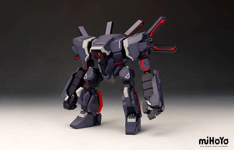 miHoYo Honkai Impact 3rd Plastic Model Kit: Titan Mech image 1