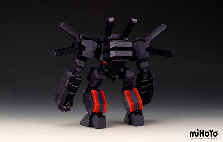 miHoYo Honkai Impact 3rd Plastic Model Kit: Titan Mech image 10