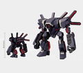 miHoYo Honkai Impact 3rd Plastic Model Kit: Titan Mech thumbnail 11