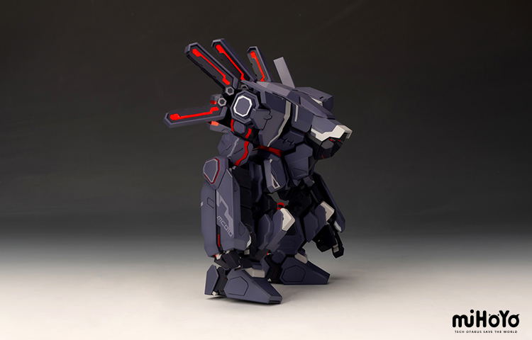 miHoYo Honkai Impact 3rd Plastic Model Kit: Titan Mech image 2