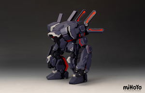 miHoYo Honkai Impact 3rd Plastic Model Kit: Titan Mech