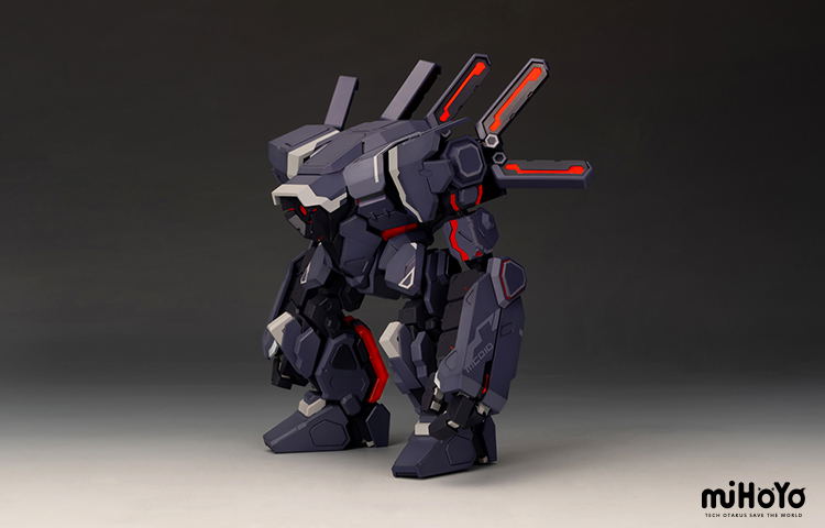 miHoYo Honkai Impact 3rd Plastic Model Kit: Titan Mech image 3
