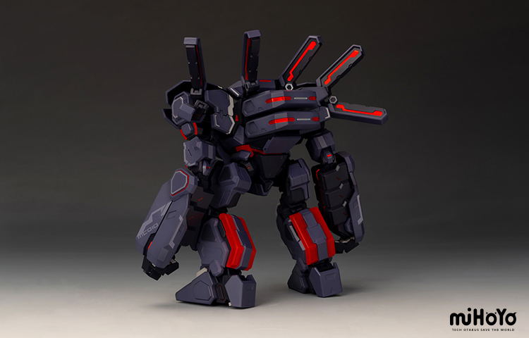miHoYo Honkai Impact 3rd Plastic Model Kit: Titan Mech image 4